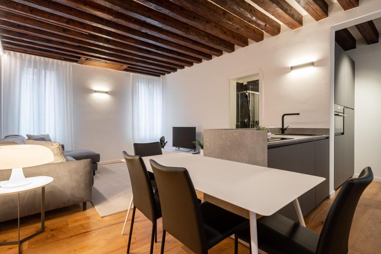 Sant'Angelo Apartment By Wonderful Italy Veneţia Exterior foto