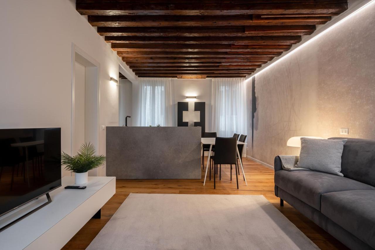 Sant'Angelo Apartment By Wonderful Italy Veneţia Exterior foto