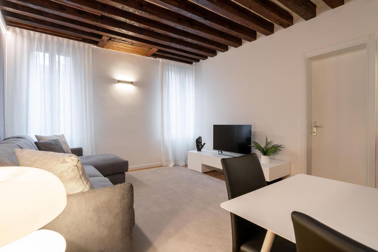 Sant'Angelo Apartment By Wonderful Italy Veneţia Exterior foto